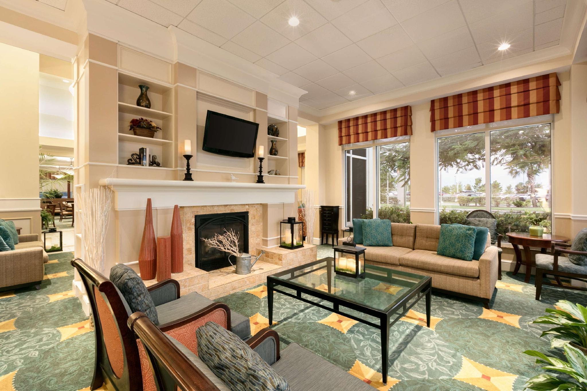 Hilton Garden Inn Fort Myers Airport/Fgcu Exteriör bild