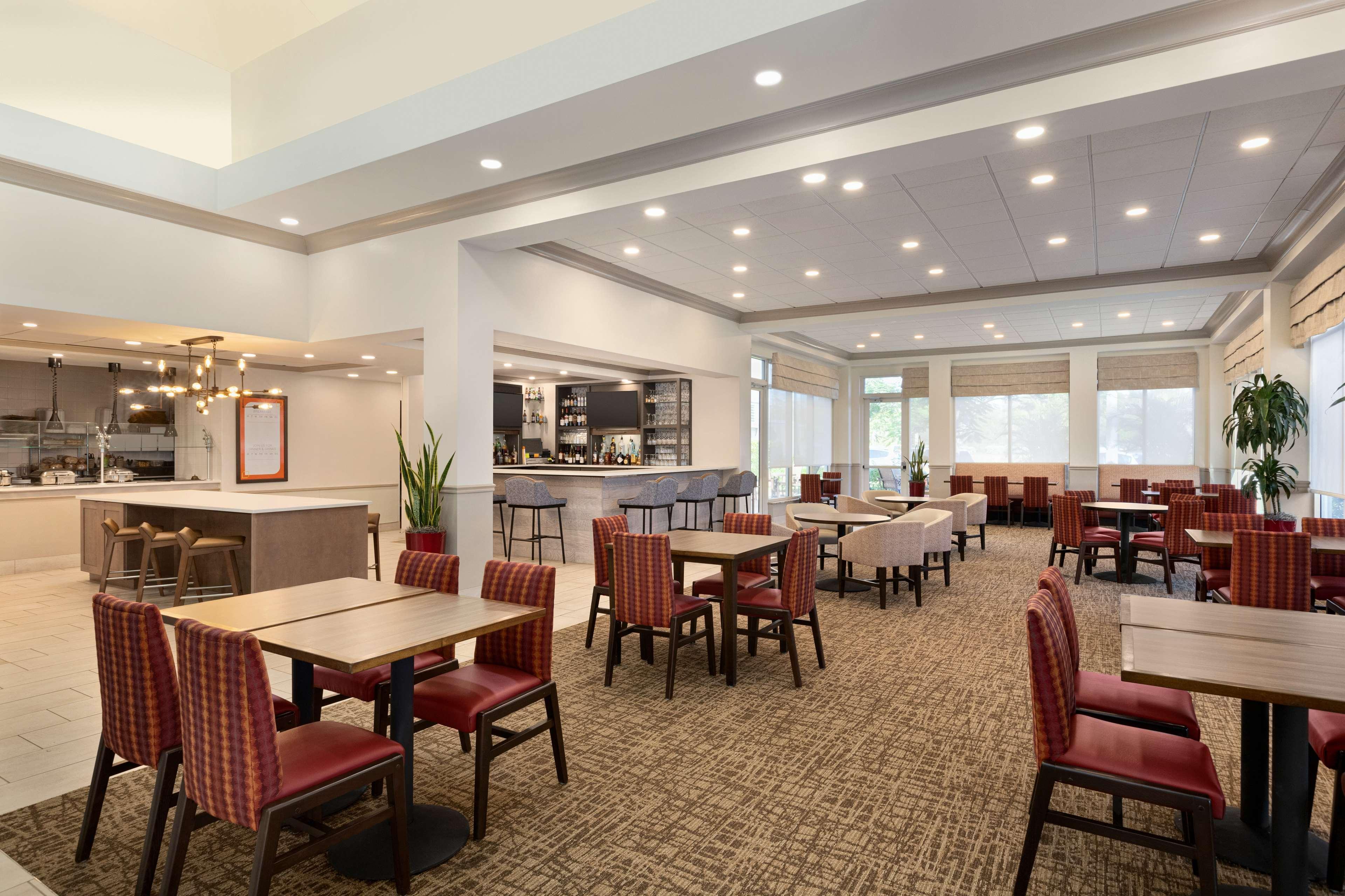 Hilton Garden Inn Fort Myers Airport/Fgcu Exteriör bild