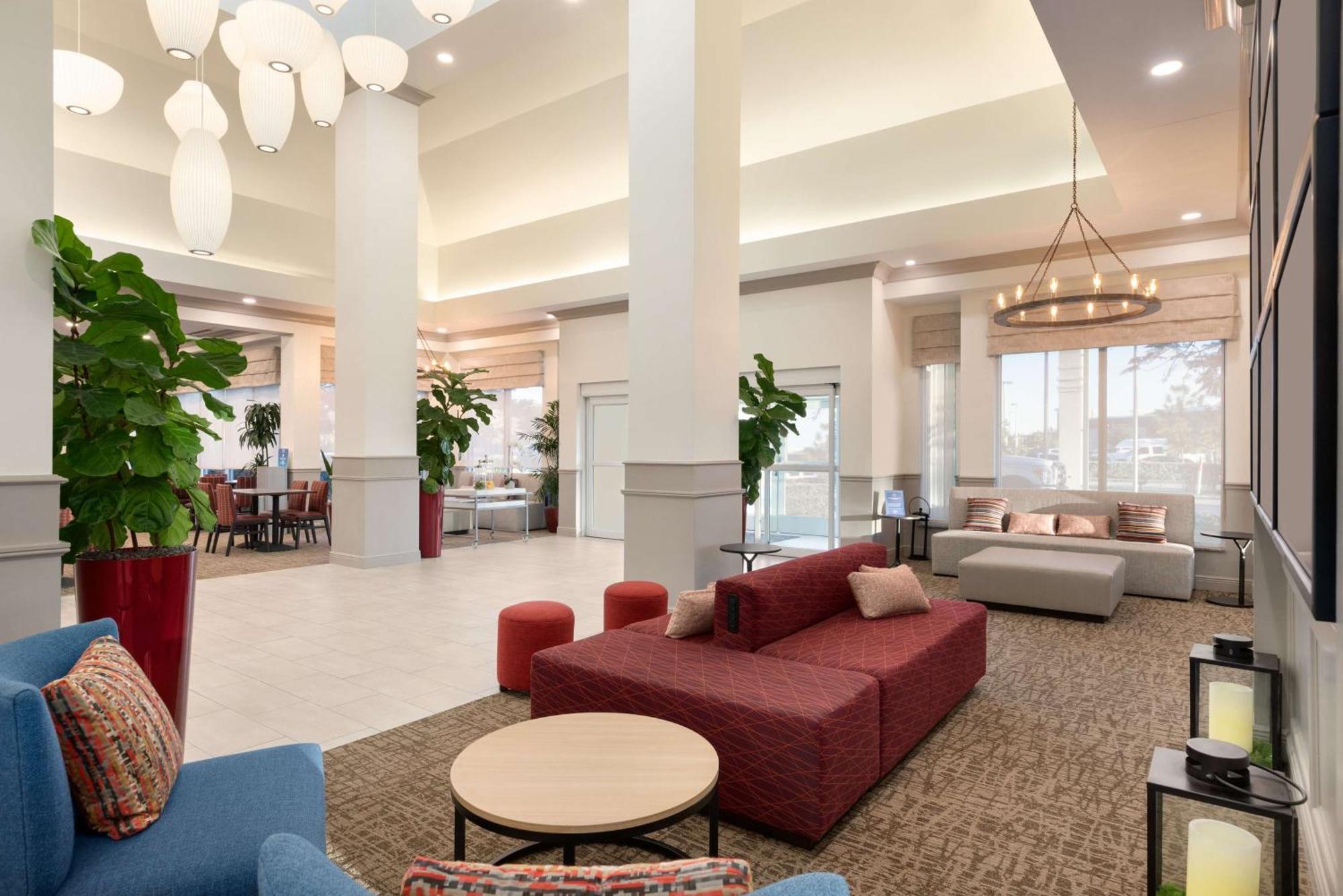 Hilton Garden Inn Fort Myers Airport/Fgcu Exteriör bild