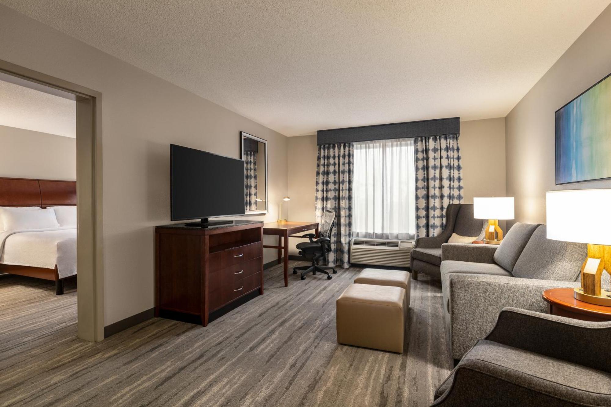 Hilton Garden Inn Fort Myers Airport/Fgcu Exteriör bild