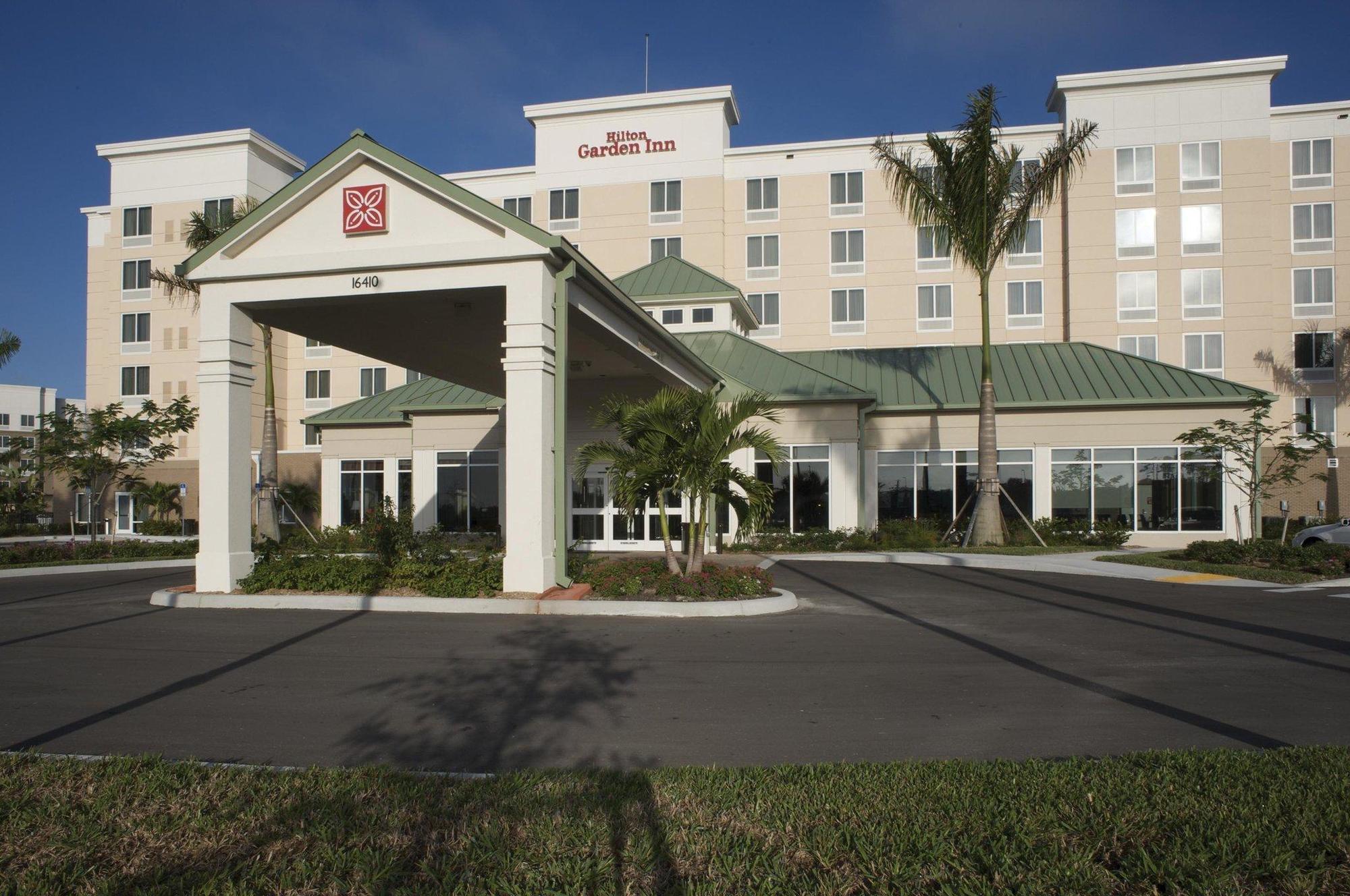 Hilton Garden Inn Fort Myers Airport/Fgcu Exteriör bild