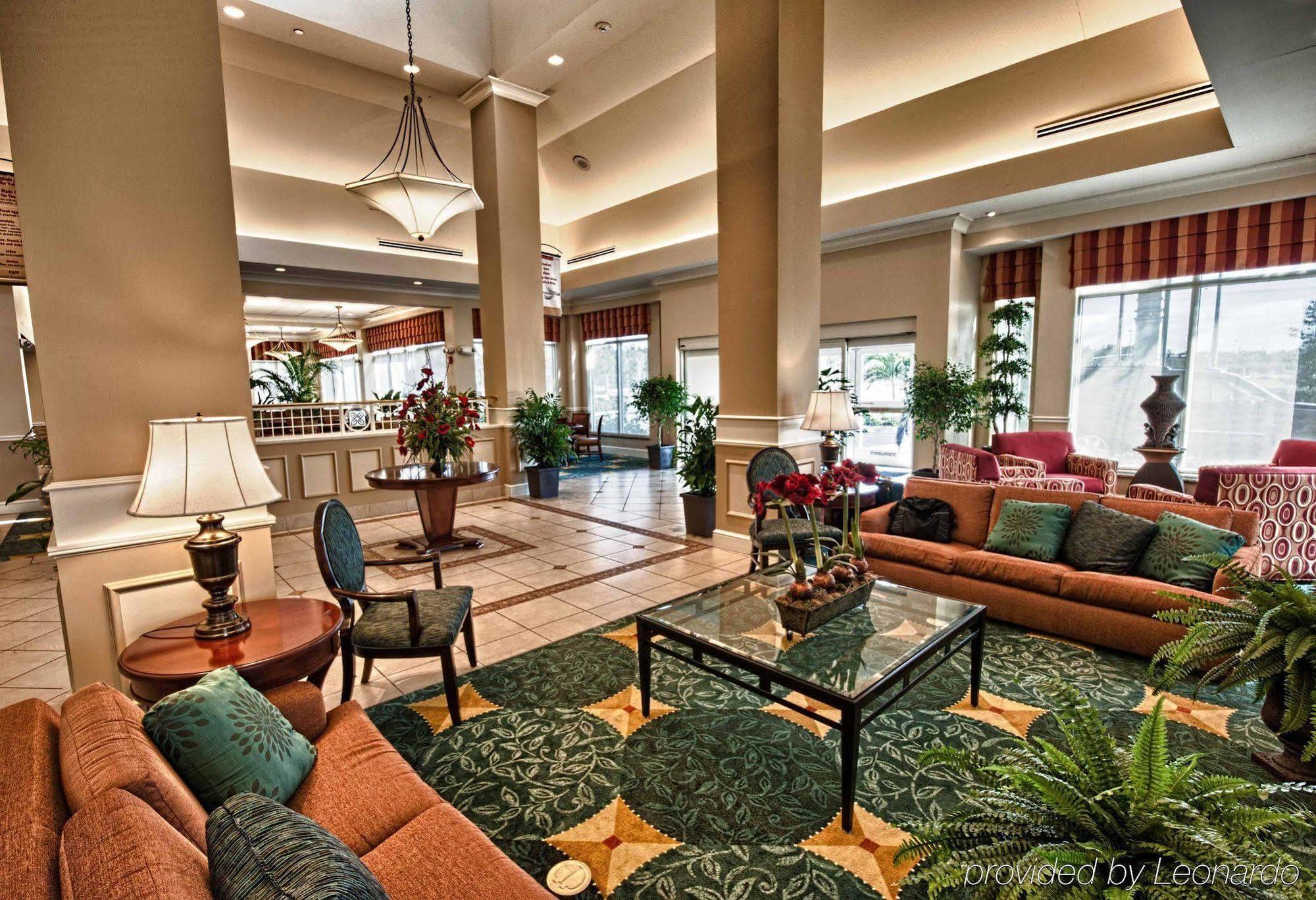 Hilton Garden Inn Fort Myers Airport/Fgcu Inreriör bild